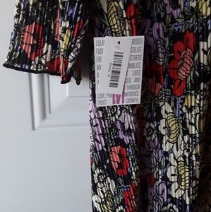 Lularoe shirley m
